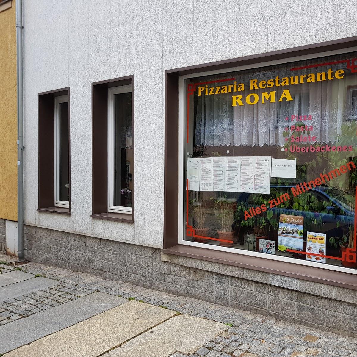 Restaurant "Singh Satnam Roma Pizzaservice" in Lößnitz