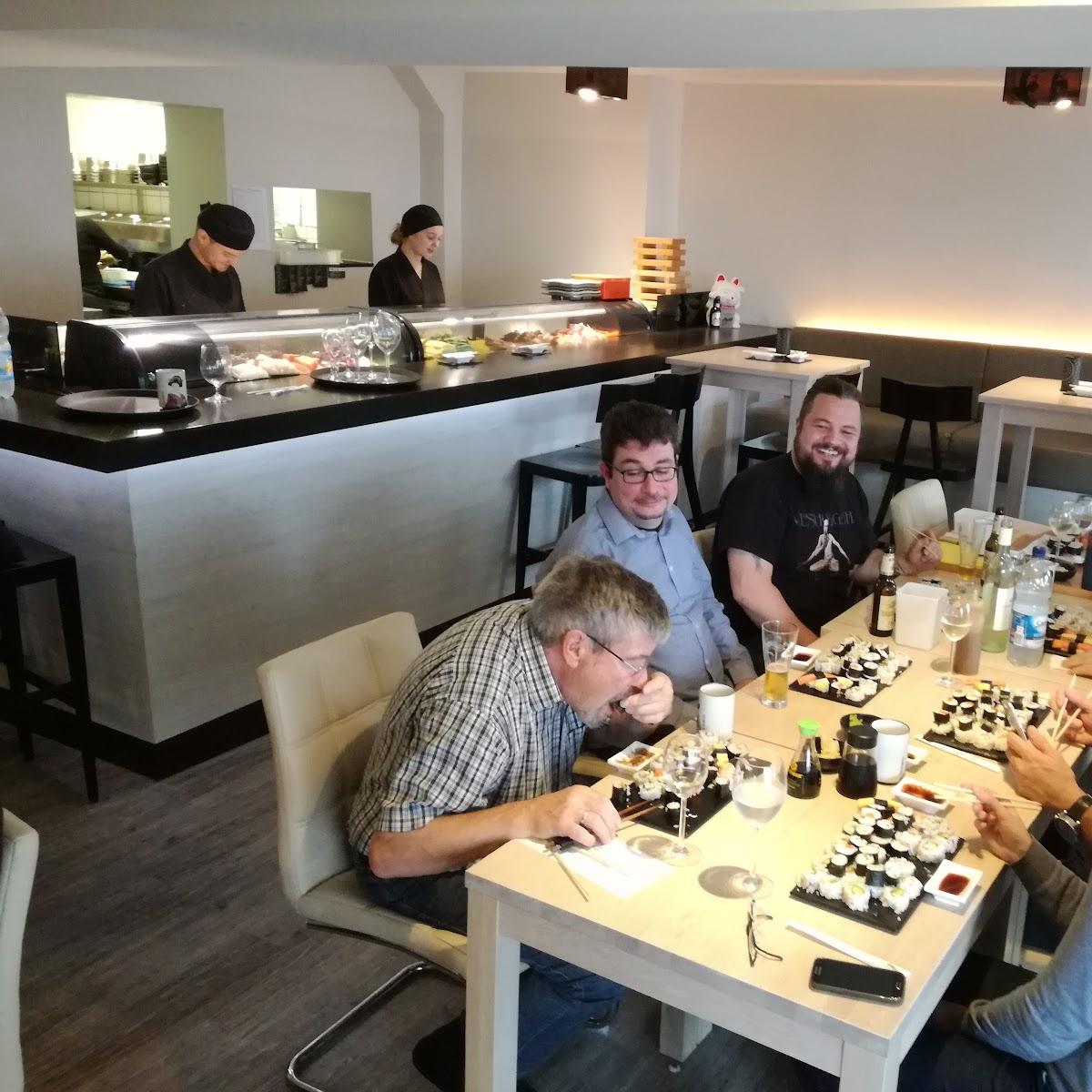 Restaurant "Edoki Sushi-Bar" in Paderborn