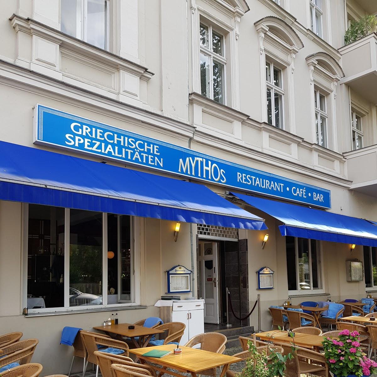 Restaurant "Restaurant Mythos" in Berlin