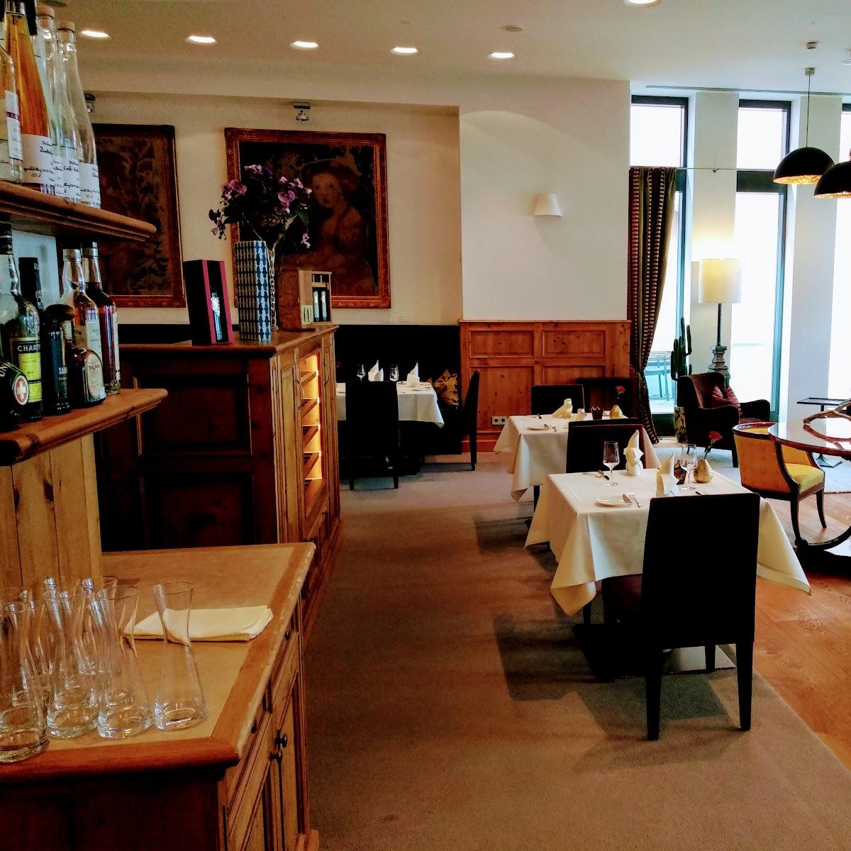 Restaurant "Gourmet-Restaurant handicap." in Künzelsau