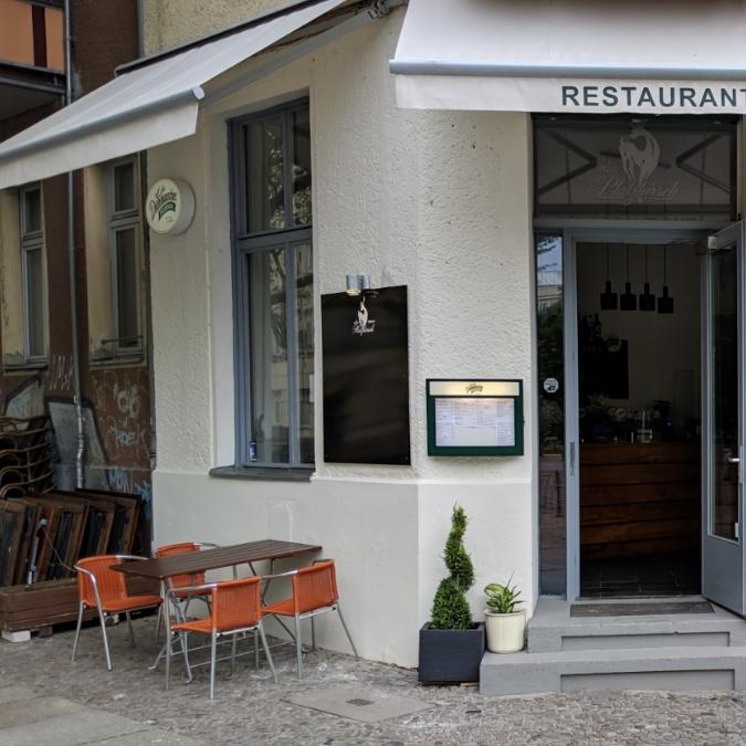 Restaurant "Der neue Platzhirsch" in Berlin