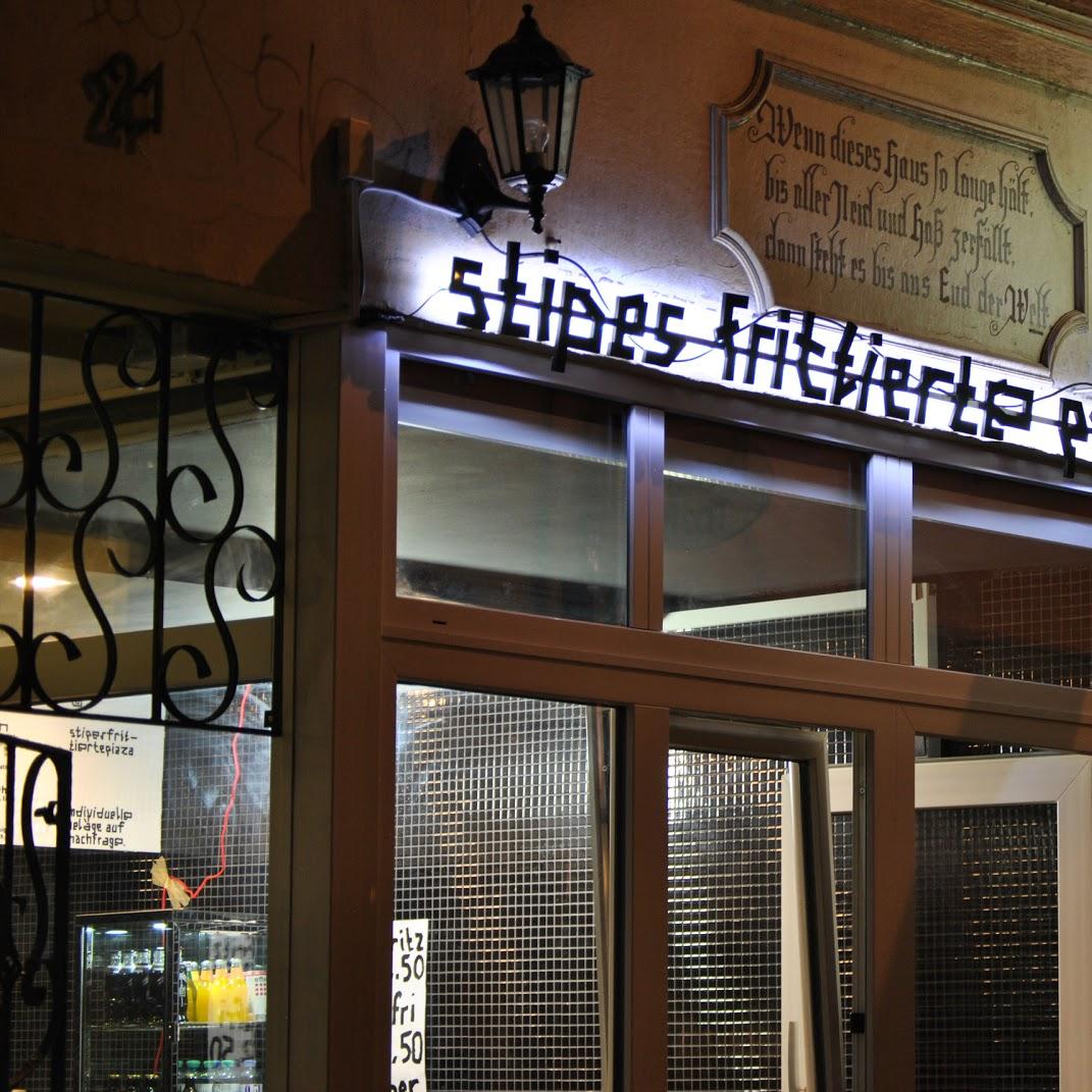 Restaurant "stipes frittierte pizza" in Düsseldorf