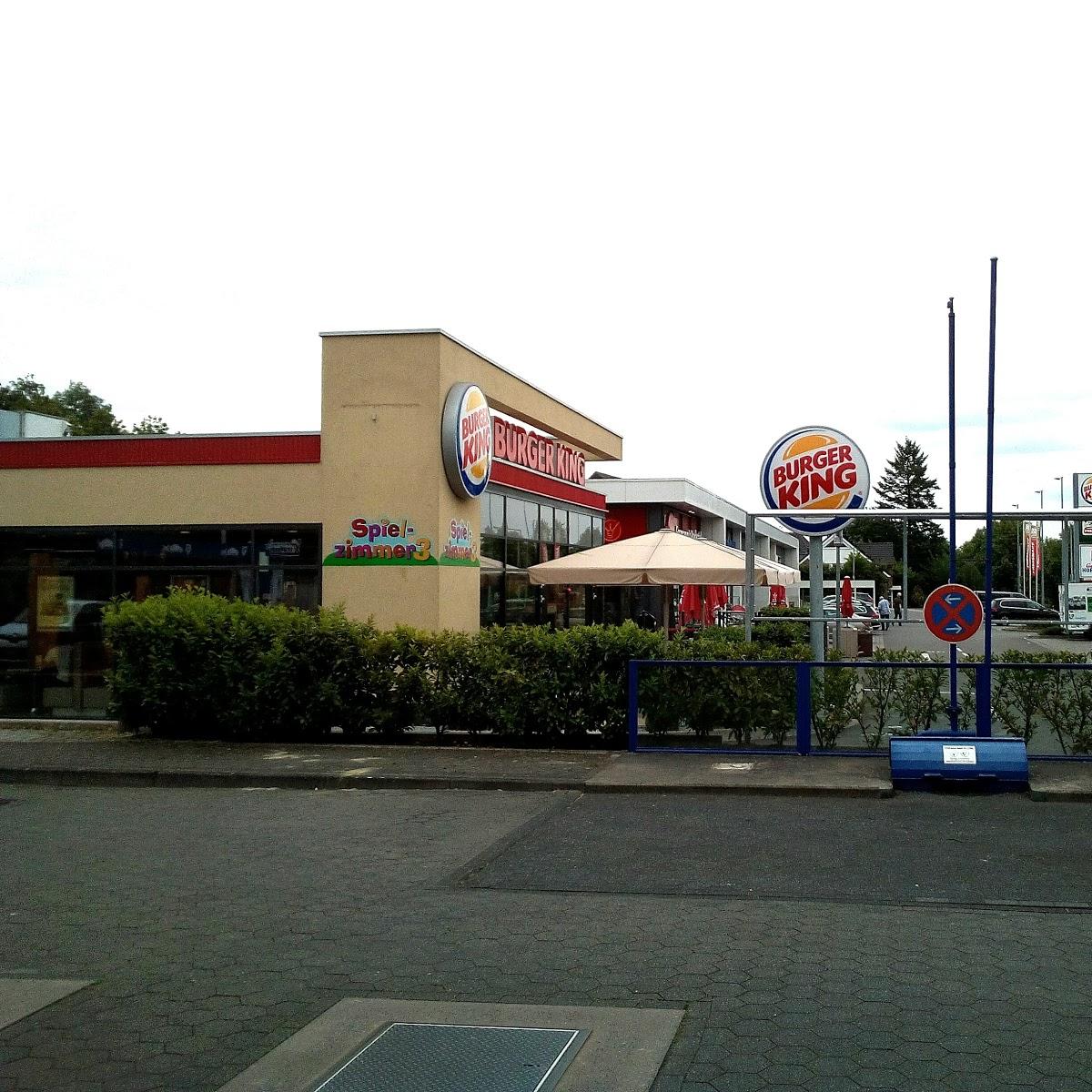 Restaurant "Burger King  Neuenkirchenerstr." in Rheine
