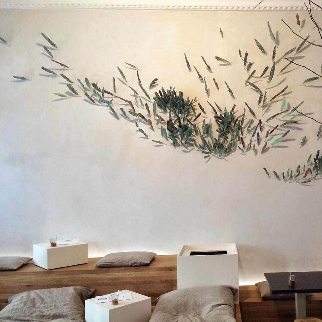 Restaurant "DALUMA" in Berlin