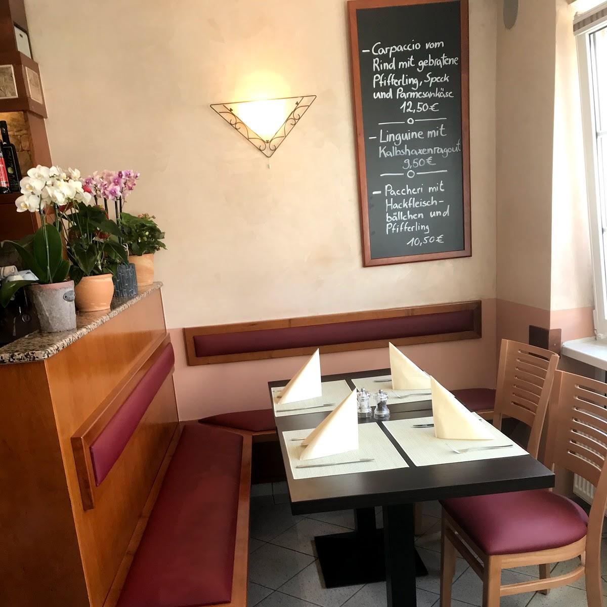 Restaurant "Pizzeria Trattoria Armonia" in Frankfurt am Main