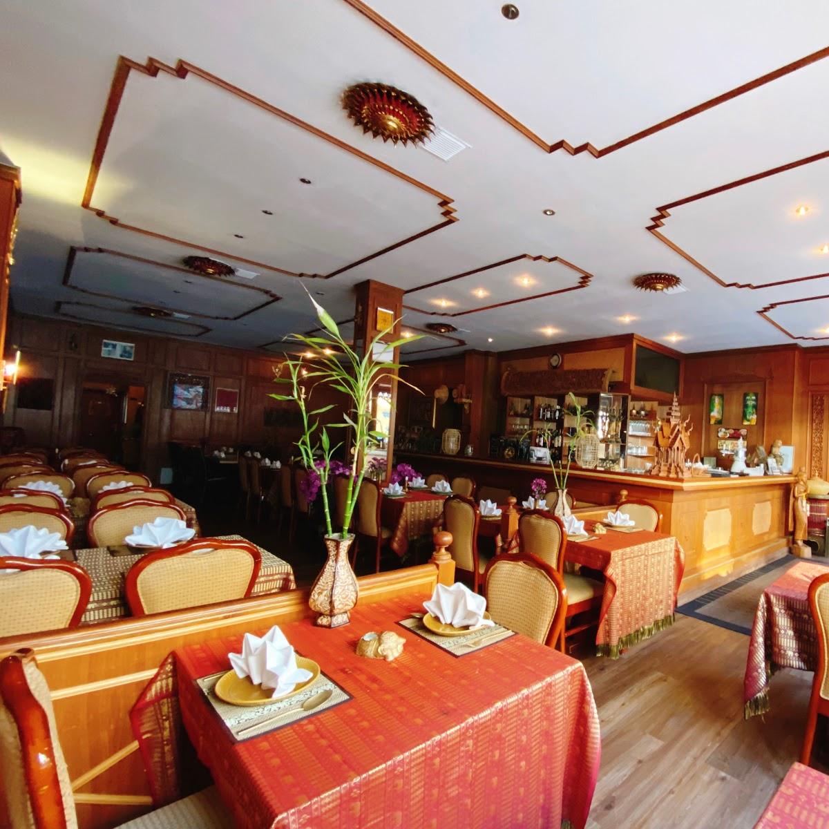 Restaurant "Mekong" in Düsseldorf