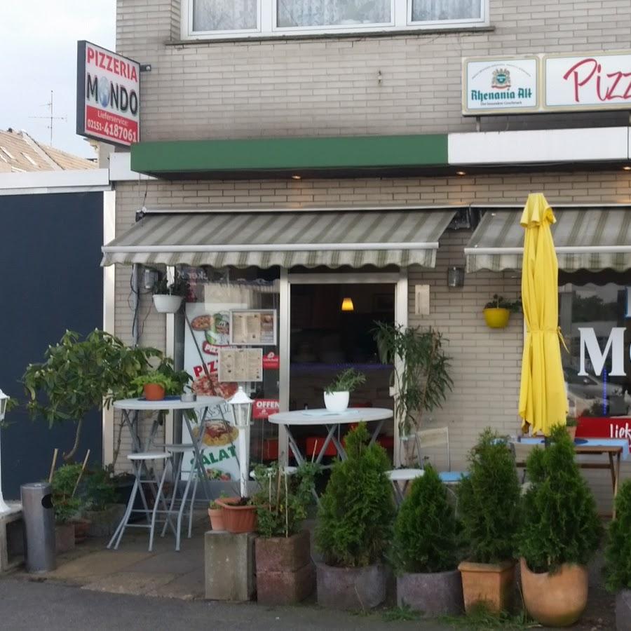 Restaurant "Pizzeria Mondo" in Krefeld