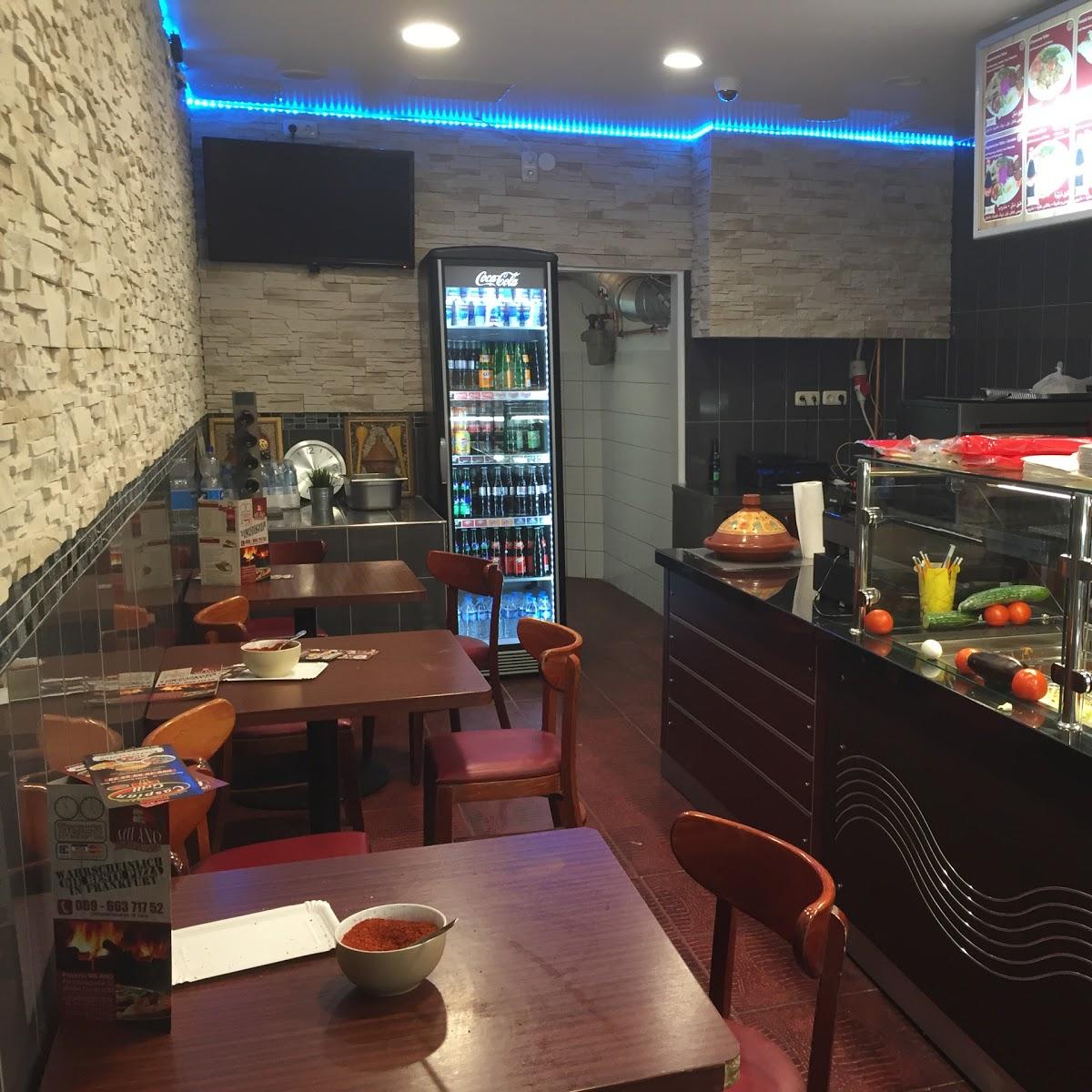 Restaurant "Al Sultan" in Frankfurt am Main