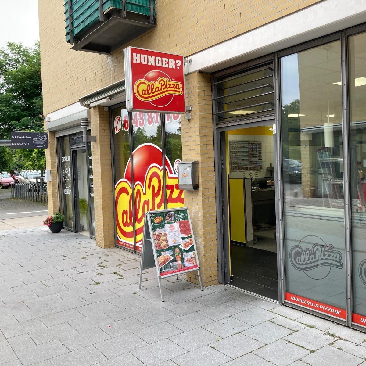 Restaurant "Call a Pizza" in Schöneiche bei Berlin