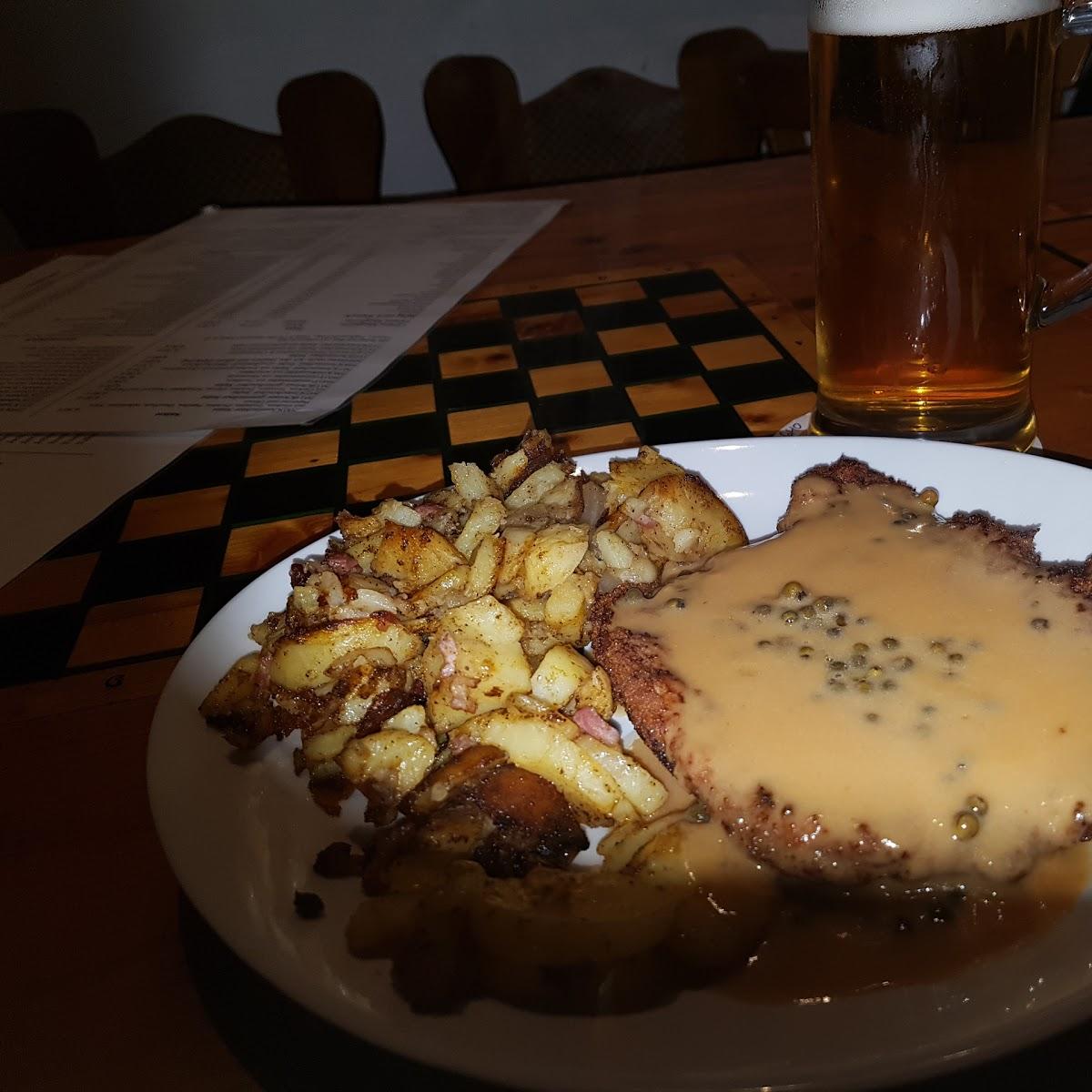 Restaurant "Dart Pub" in Bielefeld