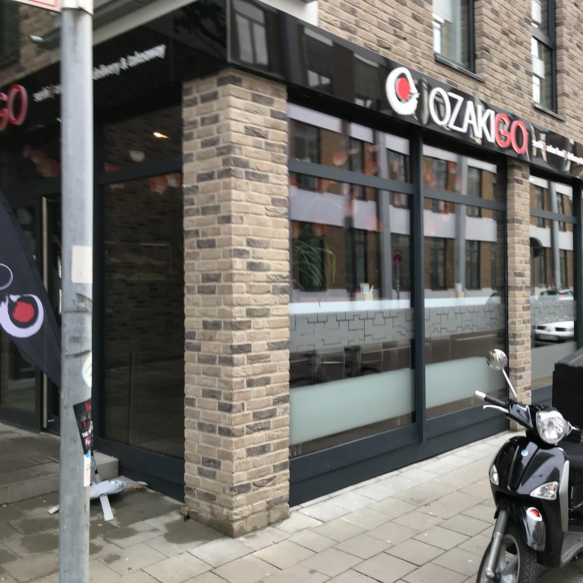 Restaurant "Ozaki Go West" in Aachen