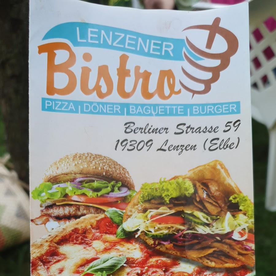 Restaurant "Döner Imbiss Lenzen" in  (Elbe)