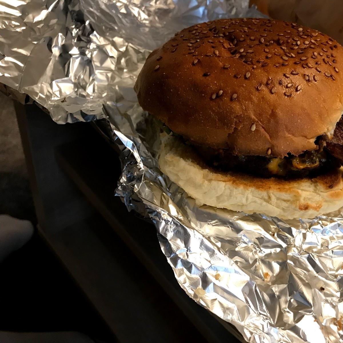 Restaurant "Monkey Burger" in Ansbach