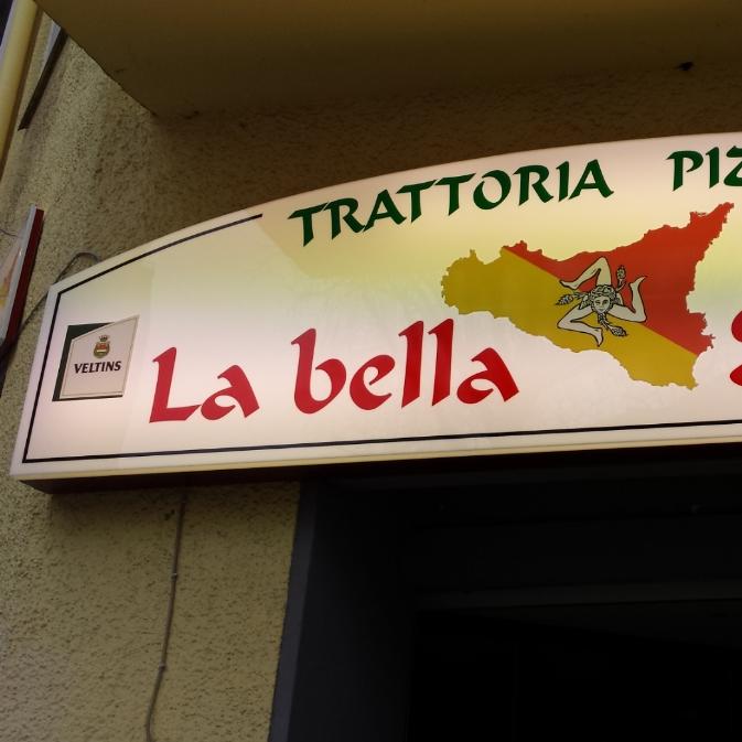 Restaurant "Trattoria La Bella Sicilia" in Berlin