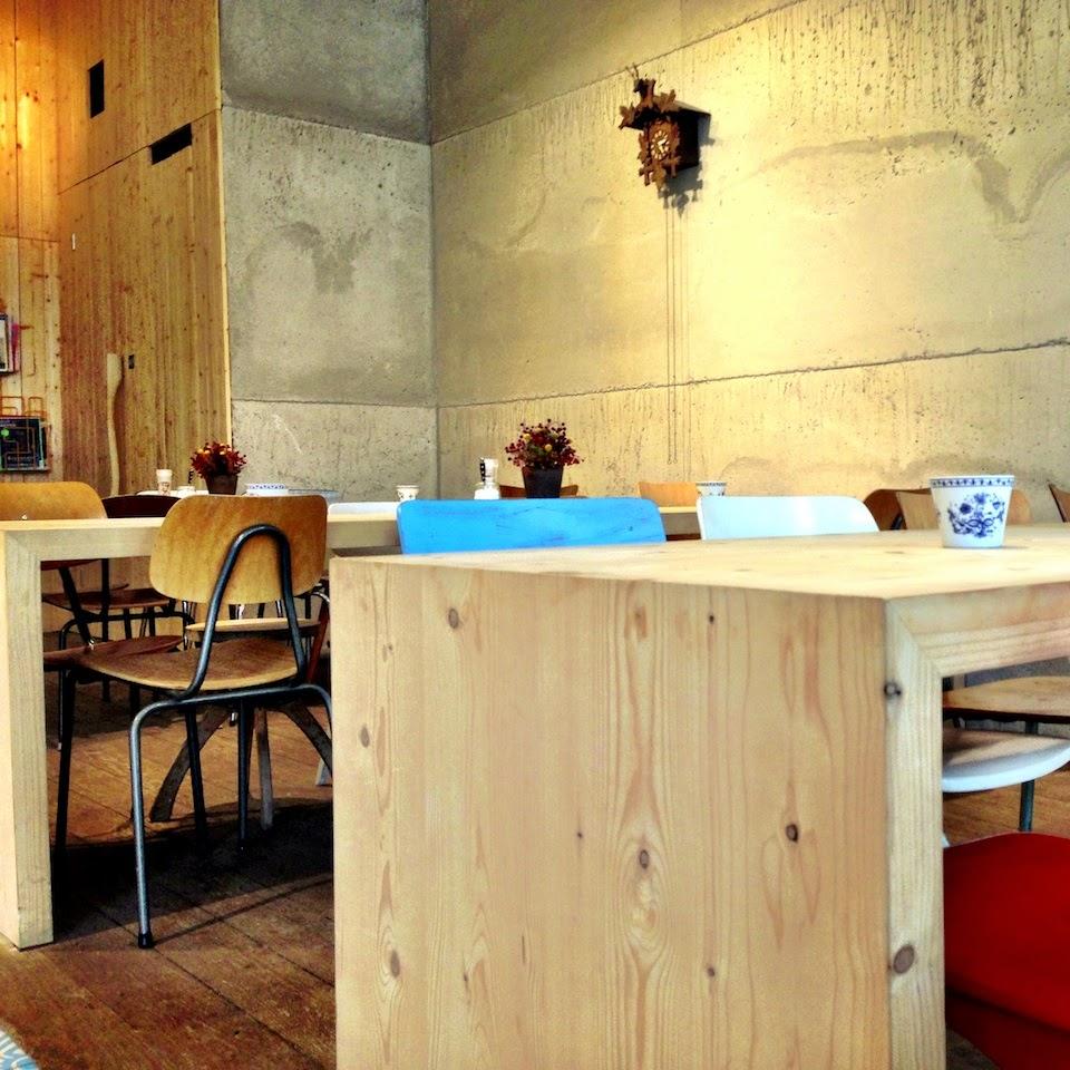 Restaurant "Alpenkantine" in Hamburg