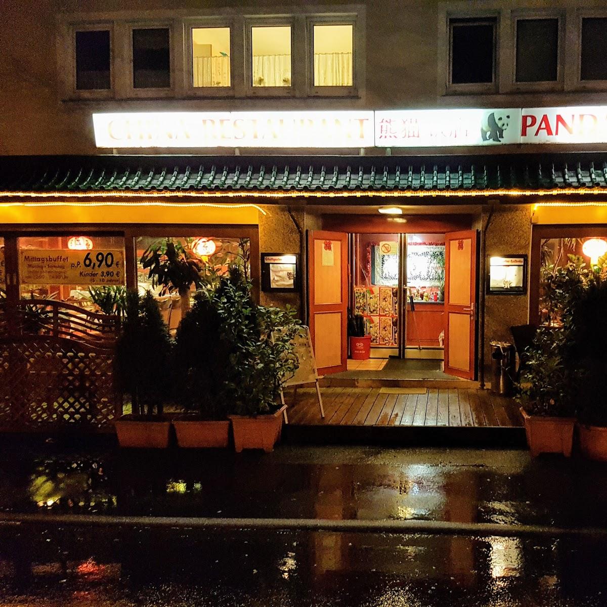 Restaurant "Panda" in Herrenberg