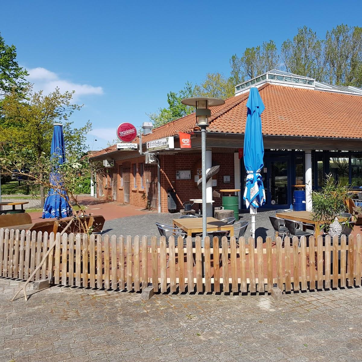 Restaurant "WunderBar" in Gorleben
