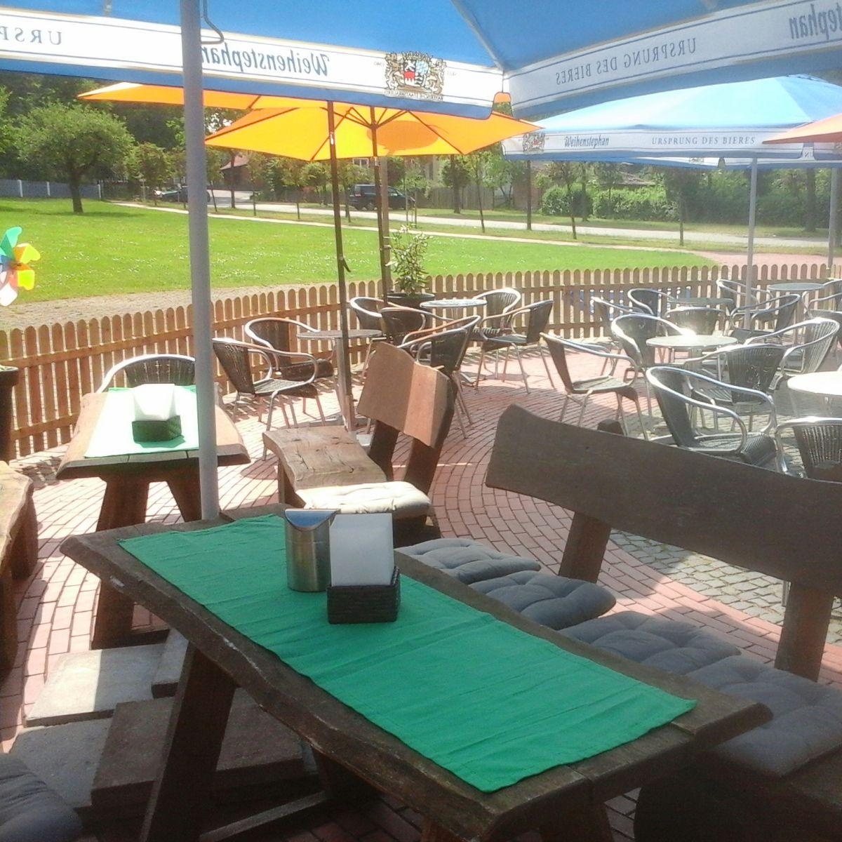 Restaurant "WunderBar" in Gorleben