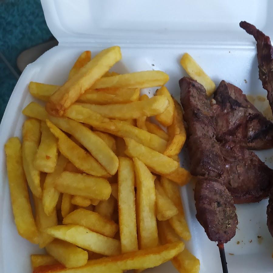 Restaurant "Grill Imbiss Der Grieche Pavlidis" in Hamburg