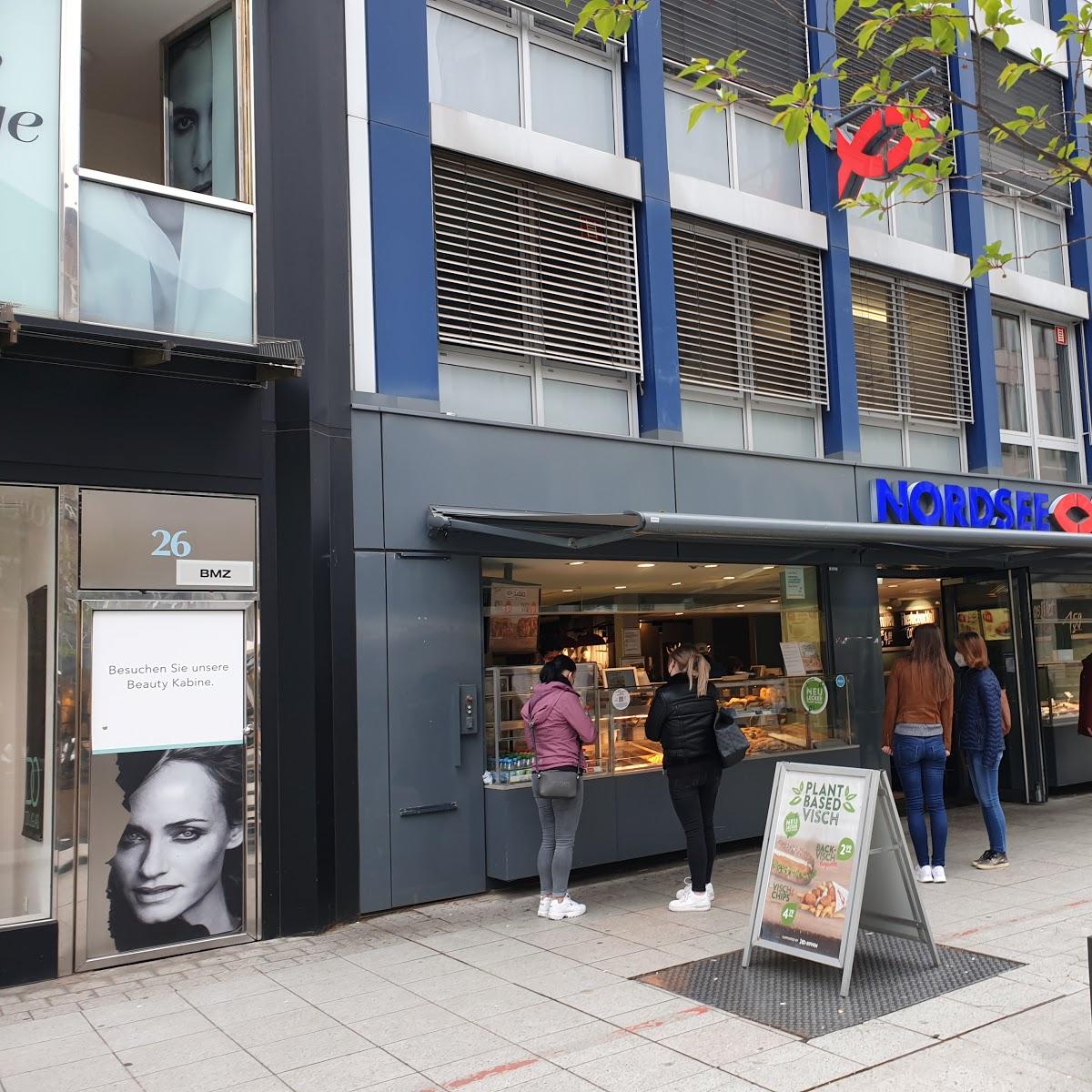 Restaurant "NORDSEE  Karmarschstraße" in Hannover