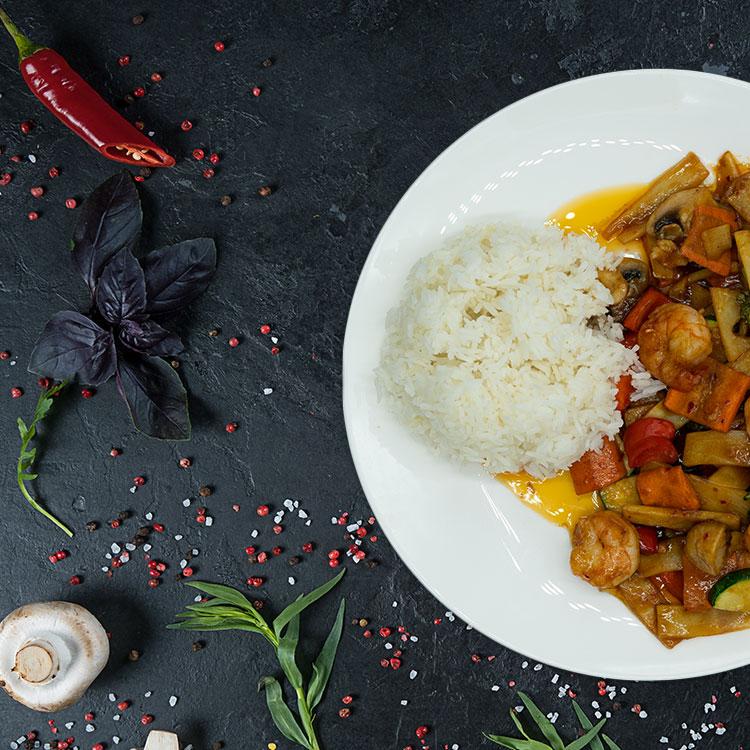 Restaurant "Yummy! asia kitchen" in Paderborn