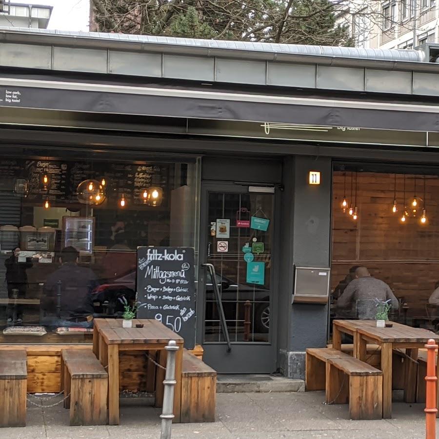 Restaurant "fit kitchen - eat fit" in Frankfurt am Main