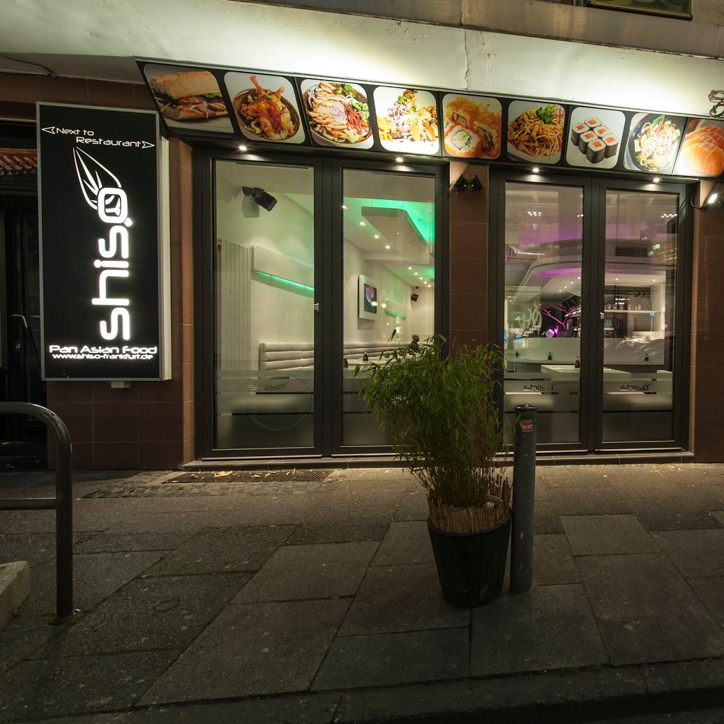 Restaurant "Shiso" in Frankfurt am Main