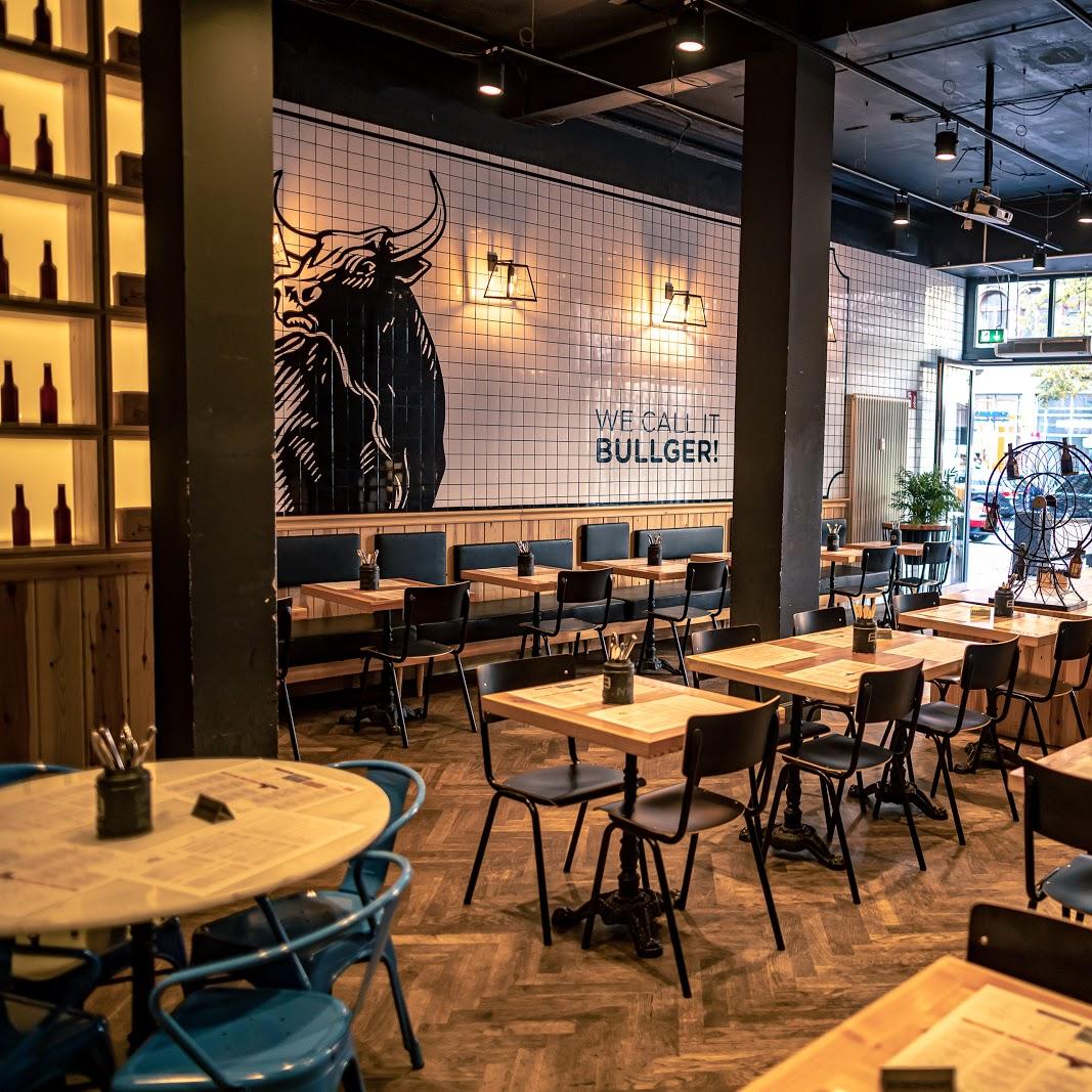 Restaurant "DER FETTE BULLE" in Frankfurt am Main