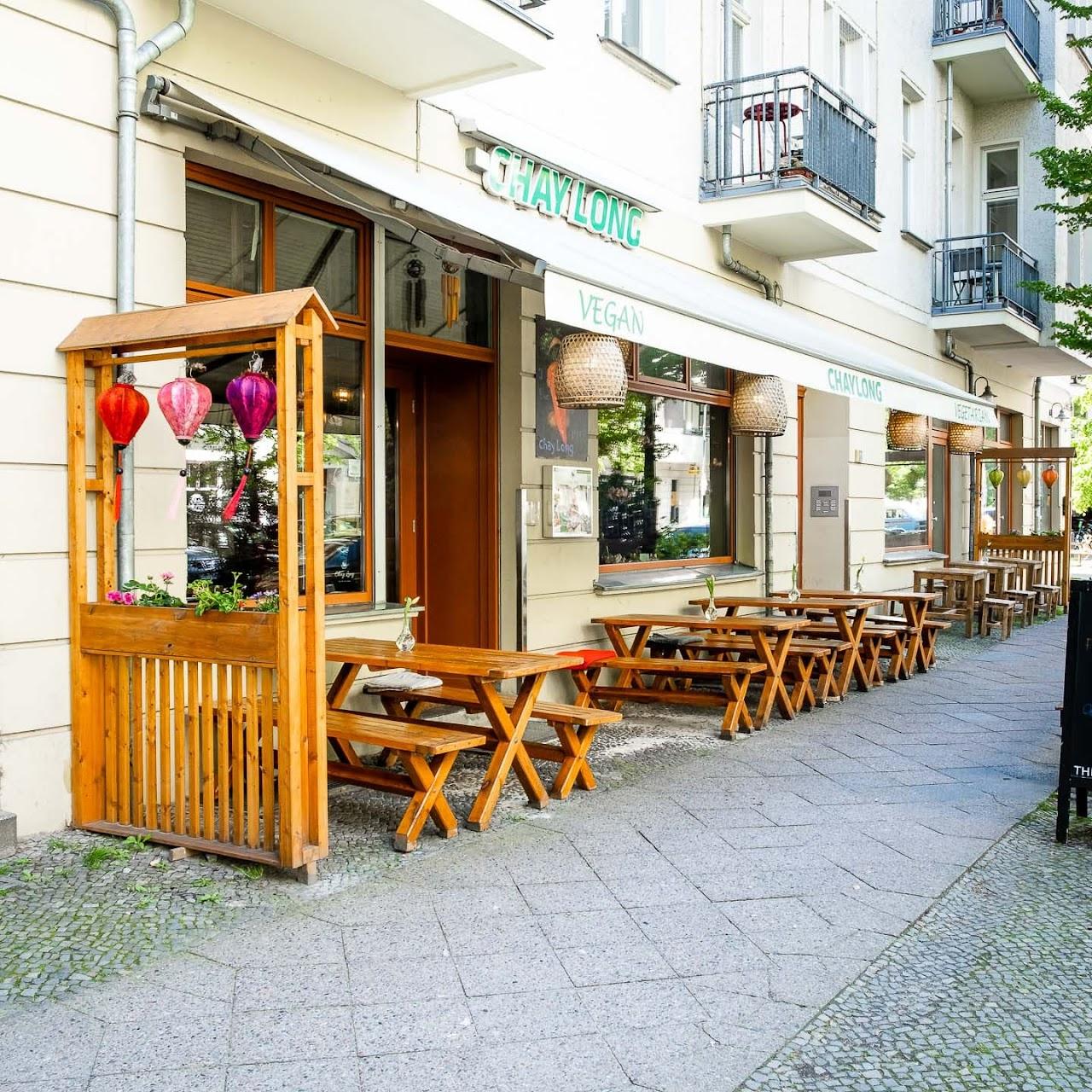 Restaurant "Chay Long" in Berlin