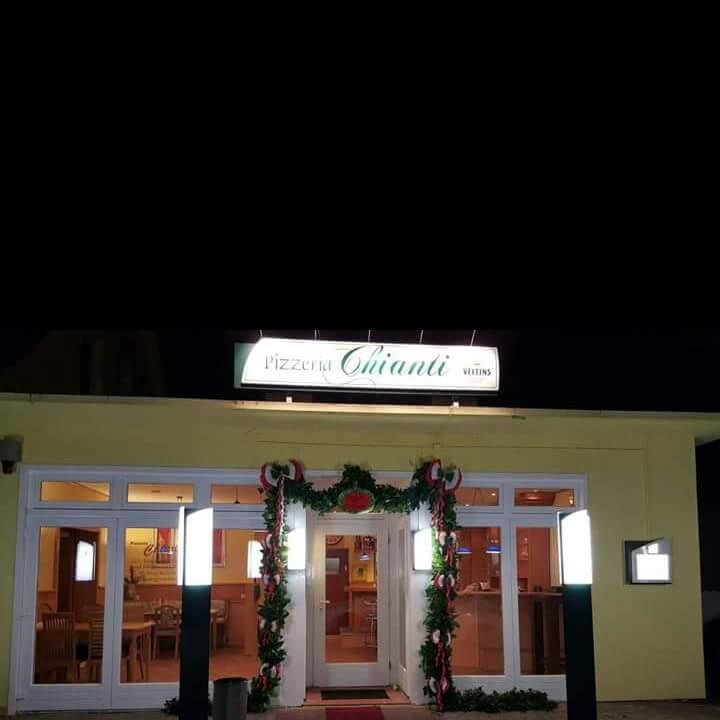 Restaurant "Pizzeria Chianti" in Westerstede