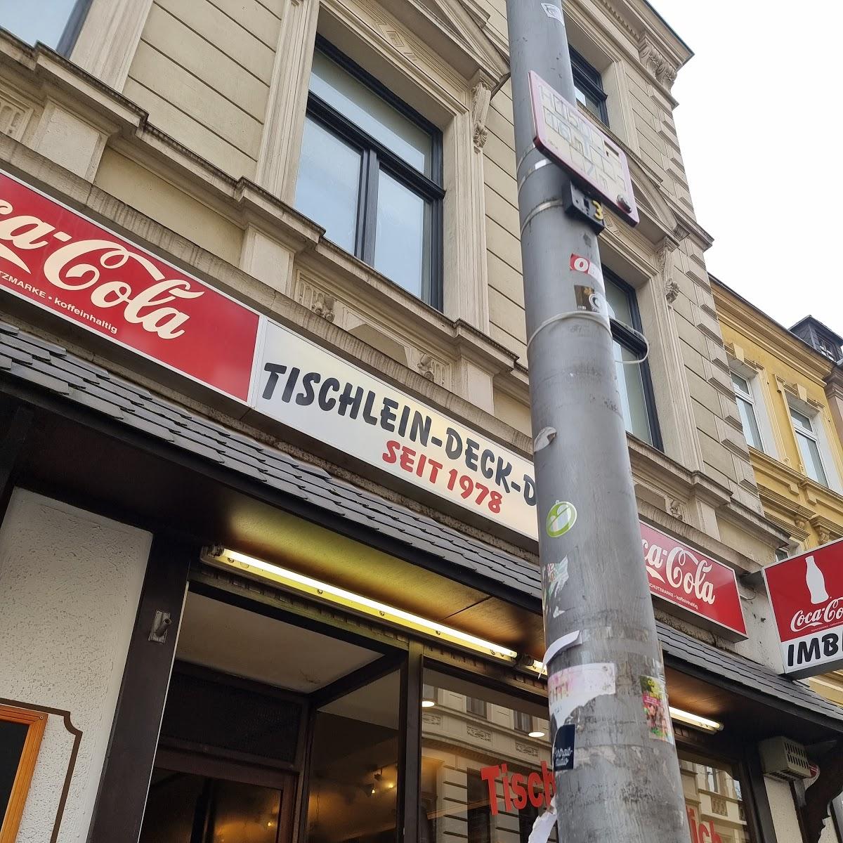 Restaurant "Tischlein deck dich" in Köln