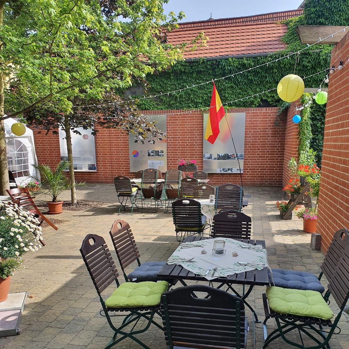 Restaurant "Mike