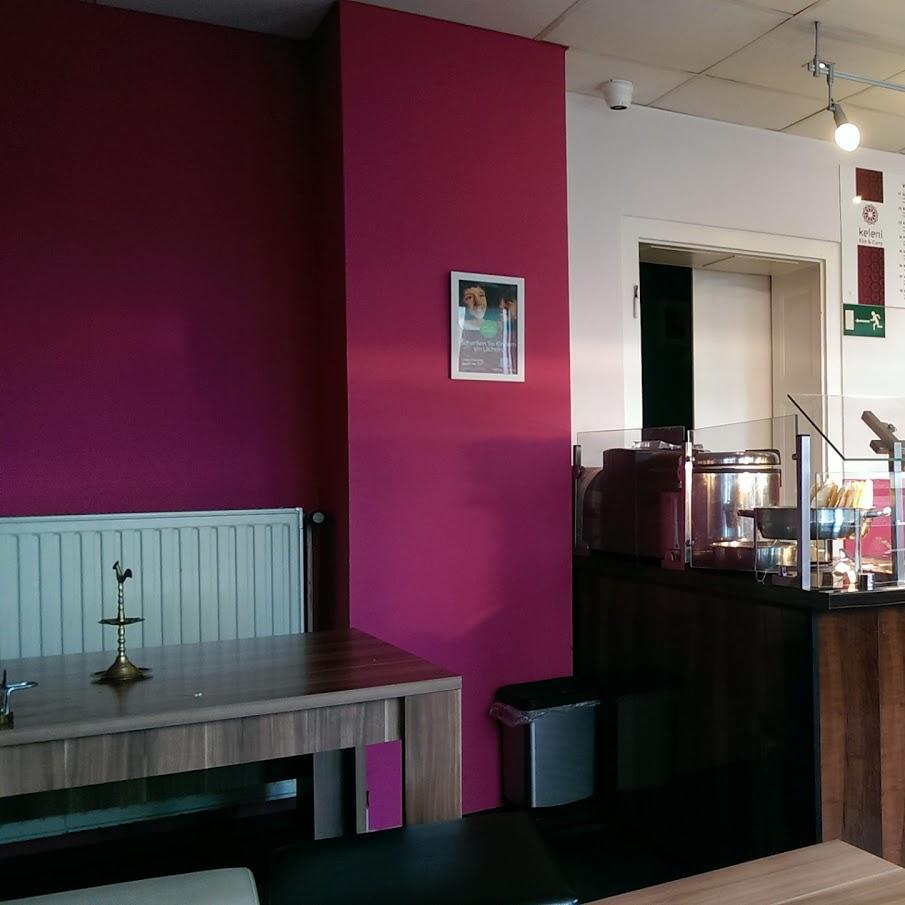 Restaurant "Keleni Rice & Curry" in Mannheim