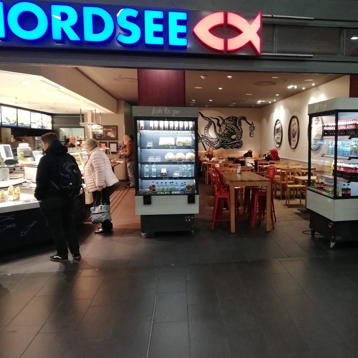 Restaurant "NORDSEE  Hauptbahnhof" in Essen