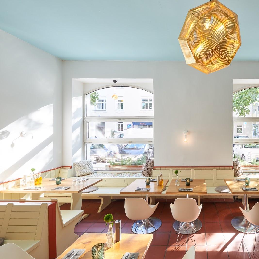 Restaurant "Osteria Alpenhof" in München