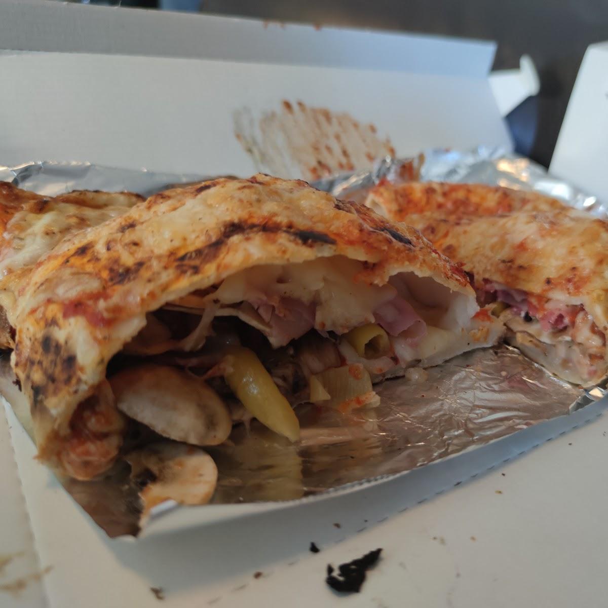 Restaurant "Joti Pizza" in Zorneding