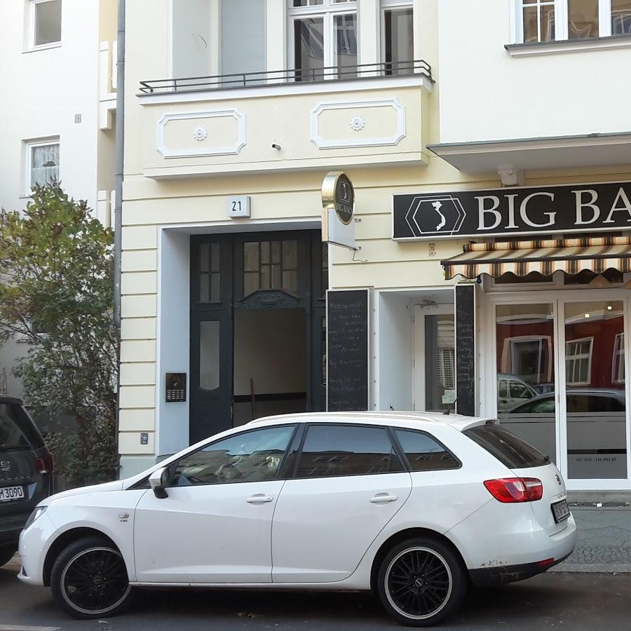 Restaurant "Big Bao" in Berlin