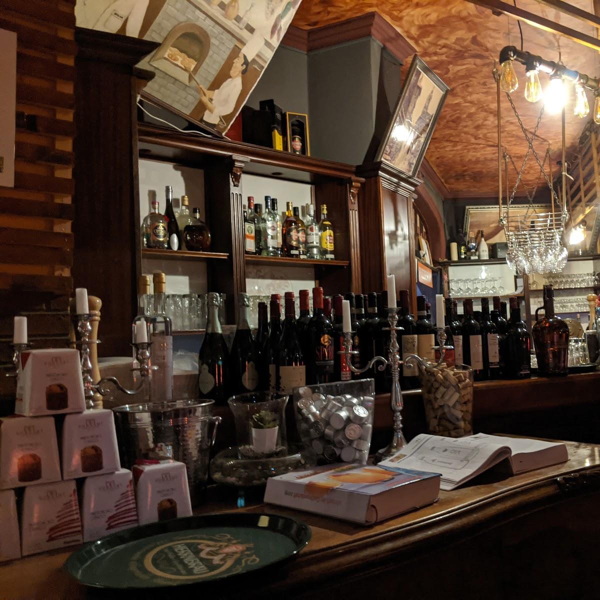 Restaurant "Trattoria Roma Sparita" in Hamburg