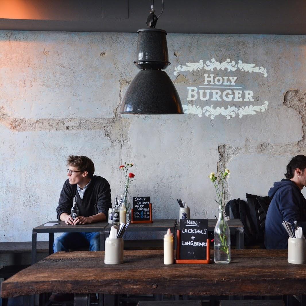 Restaurant "Holy Burger Haidhausen" in München