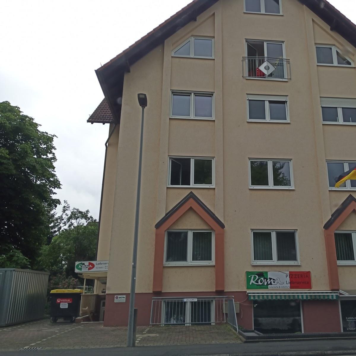 Restaurant "Pizzeria Roma" in Gelnhausen