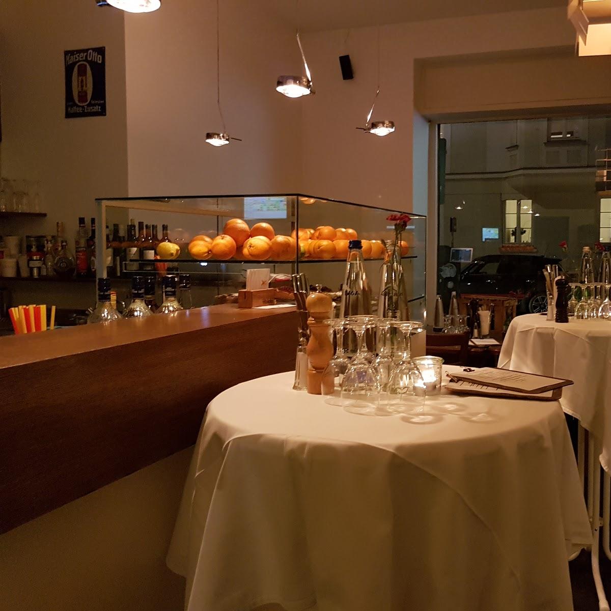 Restaurant "Kaiser Otto" in München