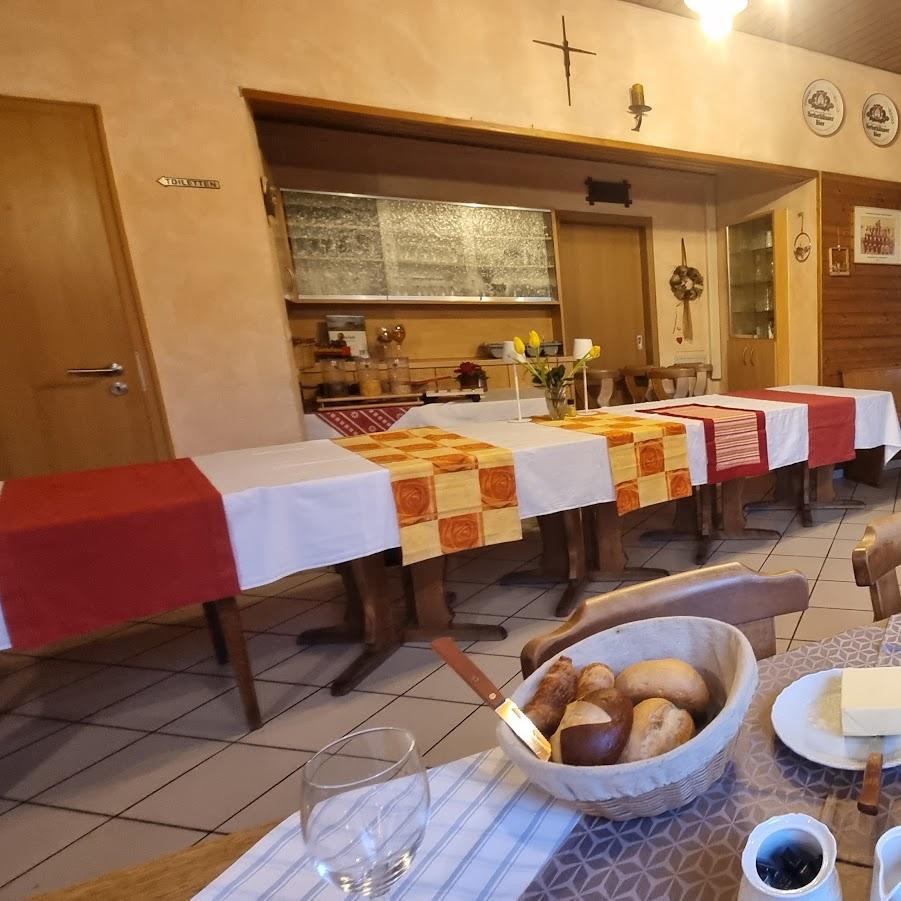 Restaurant "Gasthaus Linde Weldingsfelden" in Ingelfingen