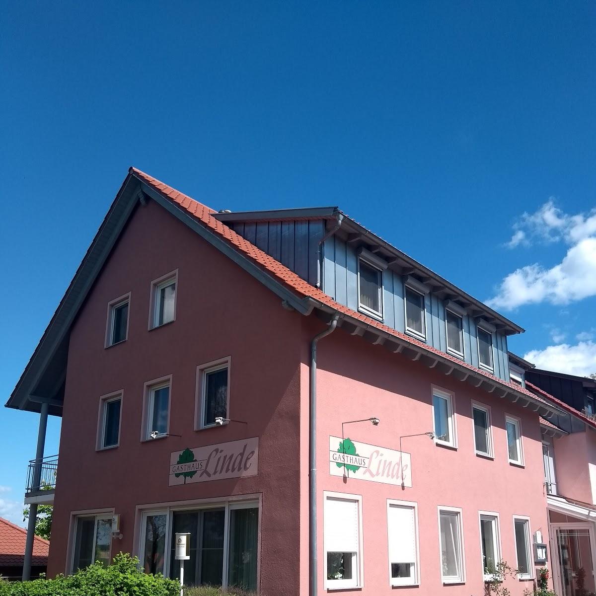 Restaurant "Gasthaus Linde Weldingsfelden" in Ingelfingen