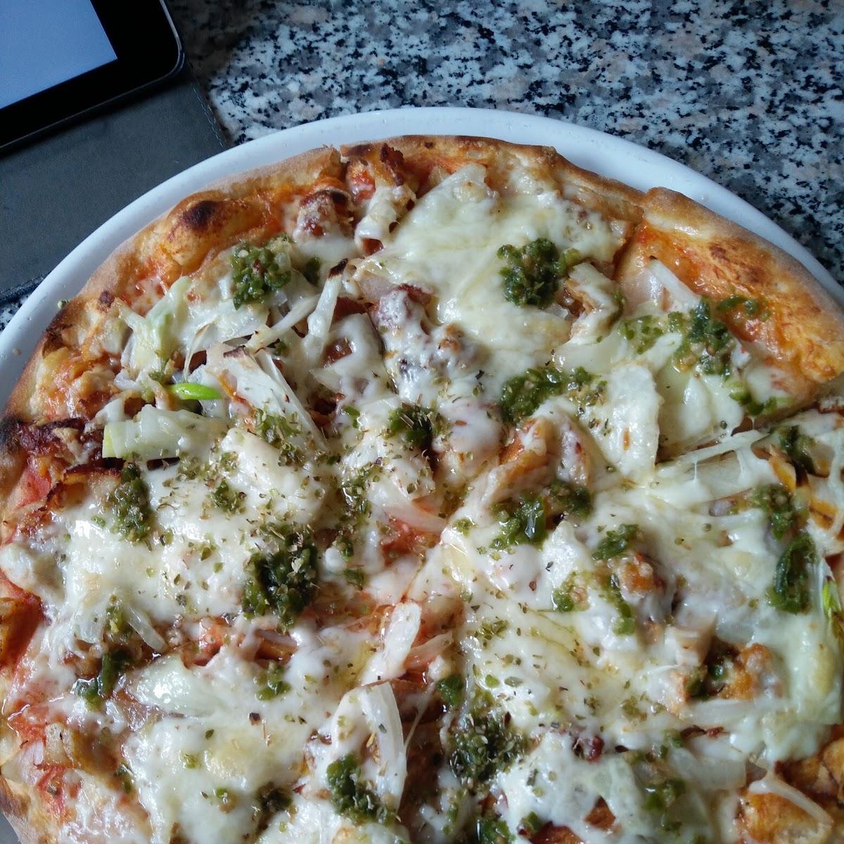 Restaurant "Bawa Pizza Grill" in Duisburg