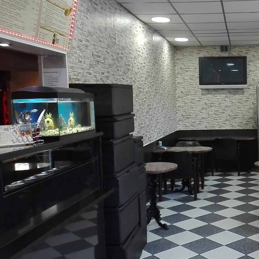 Restaurant "Pizza Blitz Amigo" in Emsdetten