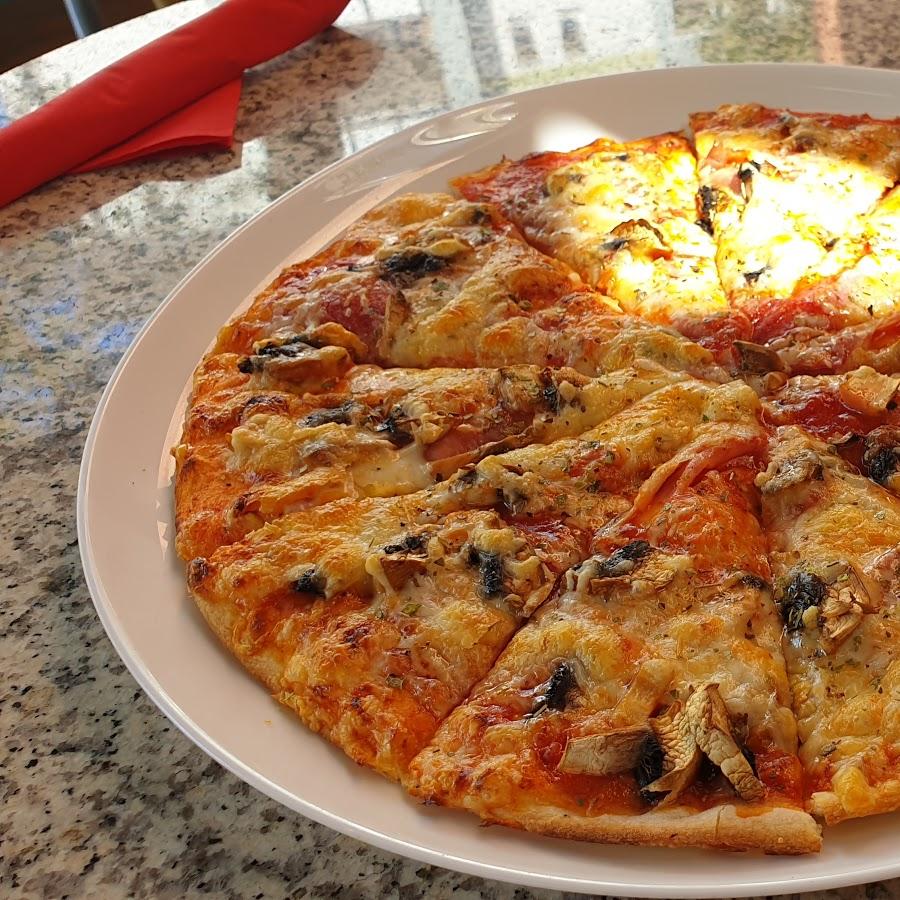 Restaurant "Pizzeria Da Jassi" in Offenbach am Main