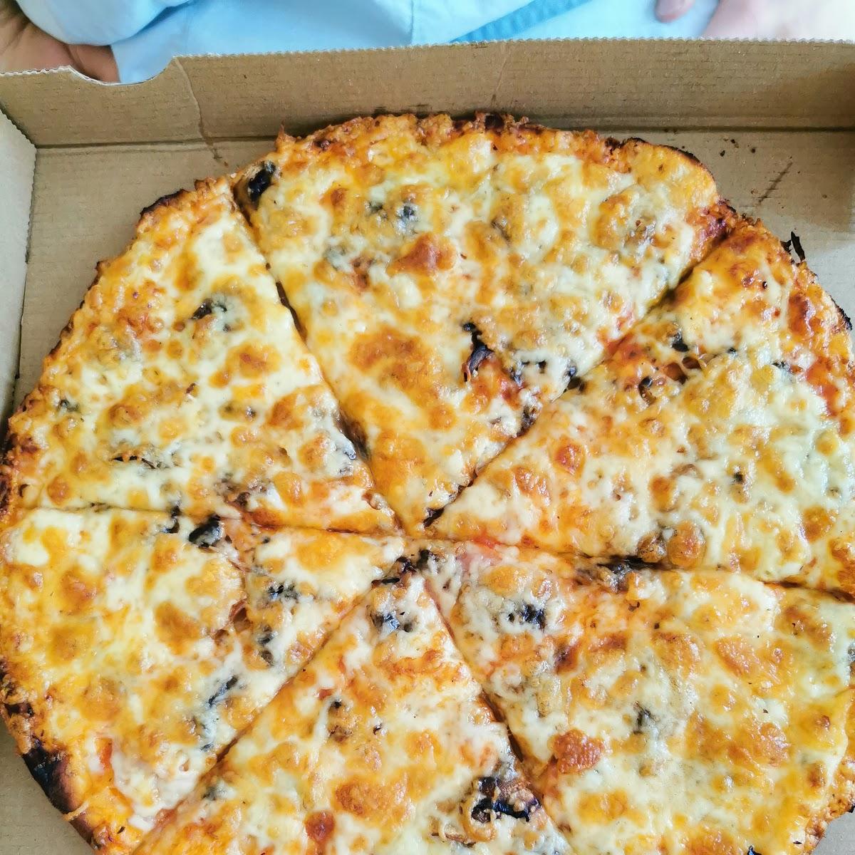 Restaurant "Victoria Pizzaservice" in Leipzig