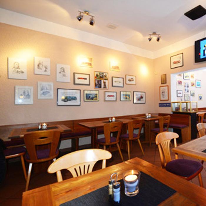 Restaurant "Maximilians Bistrorant" in Frankfurt am Main