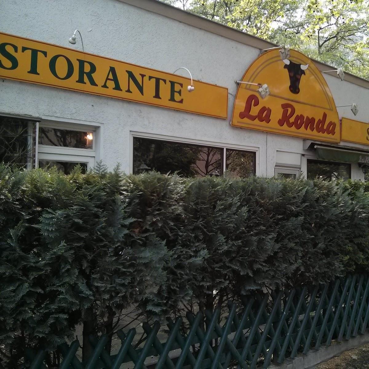 Restaurant "Steakhaus-Ristorante-Pizzeria La Ronda" in Berlin