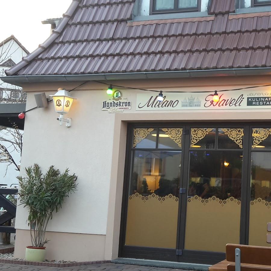 Restaurant "Pizzeria Milano Haveli" in Lauchhammer